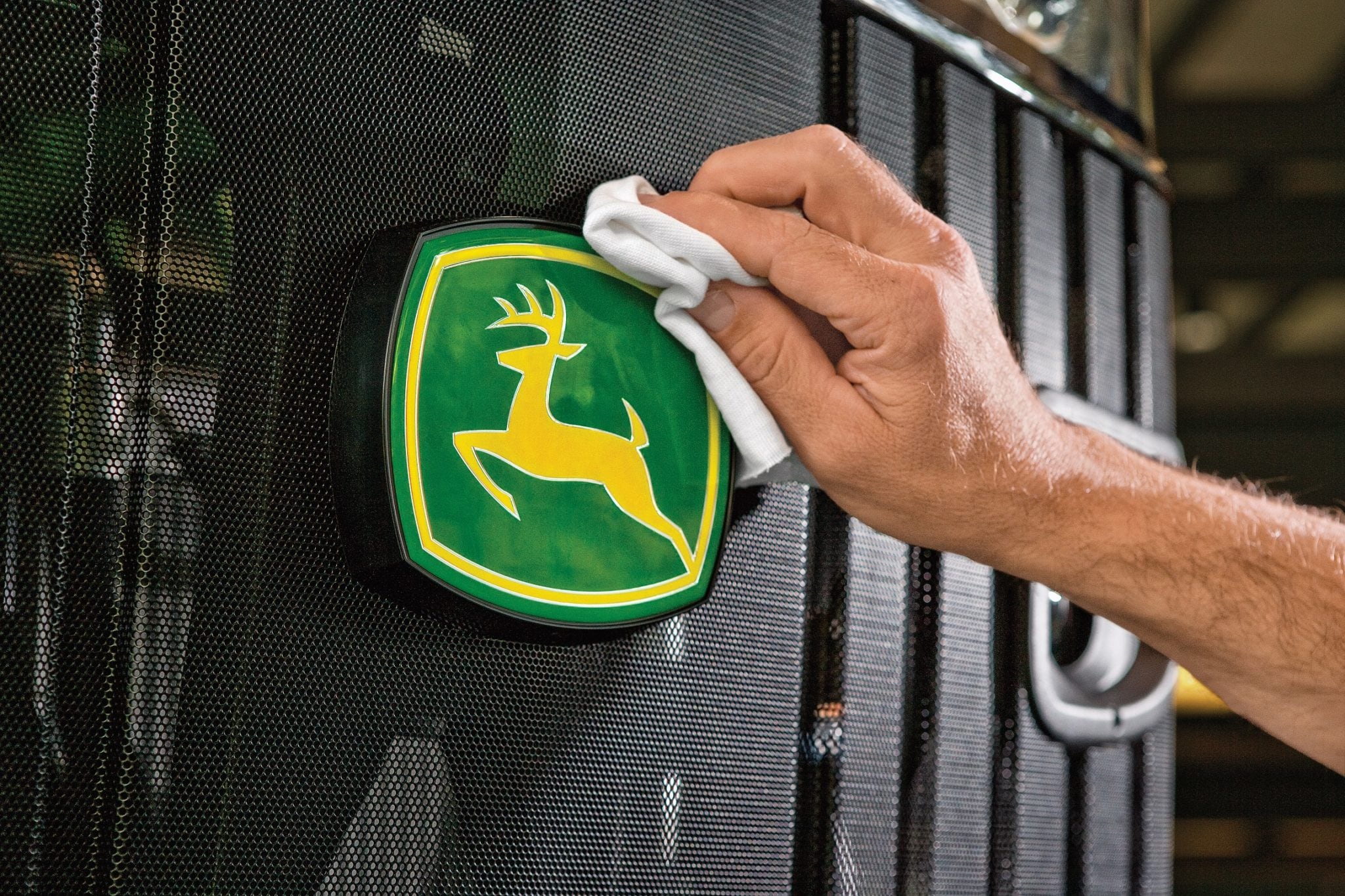John Deere Power Systems y DEUTZ anuncian colaboración en motores